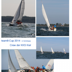 Jubiläumsregatta am 17.09.2014